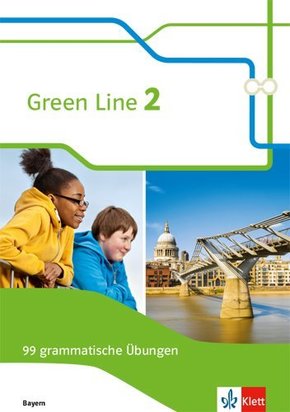 Green Line  2. Ausgabe Bayern - Bd.2