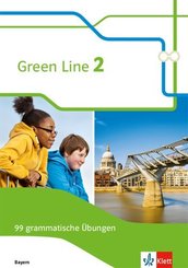 Green Line  2. Ausgabe Bayern - Bd.2