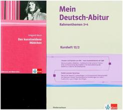 Mein Deutsch-Abitur 2021, Ausgabe Niedersachsen - Schülerpaket 2