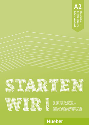 Starten wir! A2 - Lehrerhandbuch