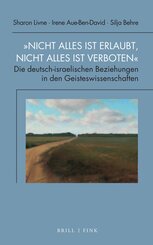 "Nicht alles ist erlaubt, nicht alles ist verboten"