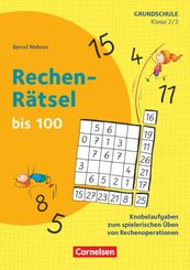 Rätseln und Üben in der Grundschule - Mathematik - Klasse 2/3