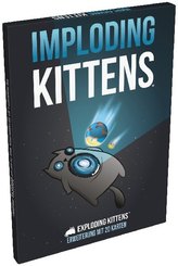 Exploding Kittens - Imploding Kittens - Erweiterung (Spiel)