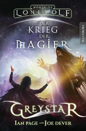 Greystar 04 - Krieg der Magier