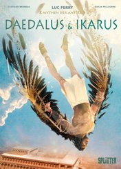 Mythen der Antike: Daedalus & Ikarus