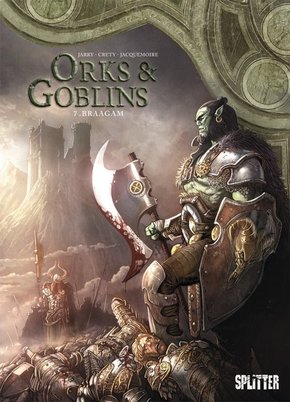 Orks & Goblins - Braagam