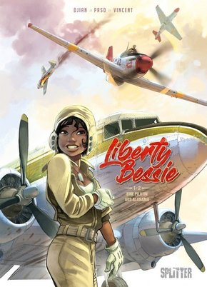 Liberty Bessie - Eine Pilotin aus Alabama