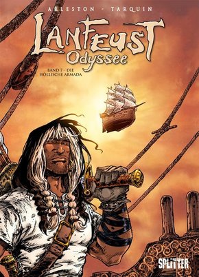 Lanfeust Odyssee - Die höllische Armada