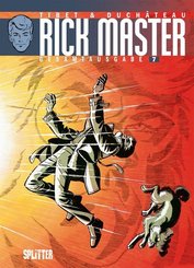 Rick Master Gesamtausgabe - Bd.7