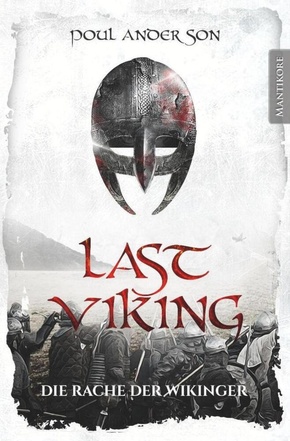 Last Viking - Die Rache der Wikinger