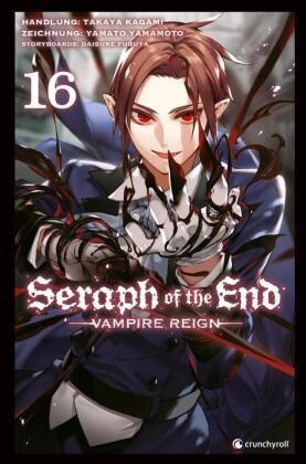 Seraph of the End - Bd.16