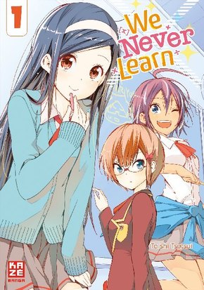 We Never Learn - Bd.1