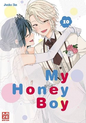 My Honey Boy - Bd.10