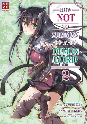 How NOT to Summon a Demon Lord - Bd.2