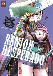 Renjoh Desperado - Bd.5