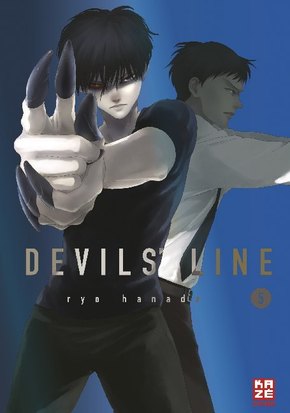 Devils' Line - Bd.5