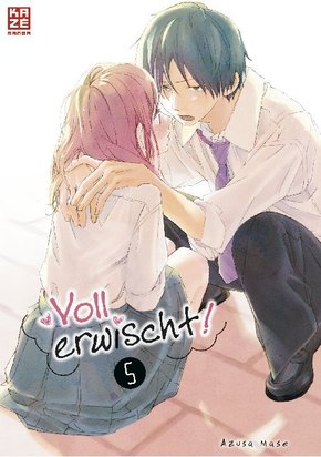 Voll erwischt!. Bd.5 - Bd.5