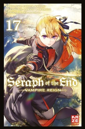 Seraph of the End - Bd.17