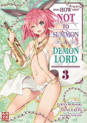 How NOT to Summon a Demon Lord - Bd.3