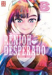 Renjoh Desperado - Bd.6