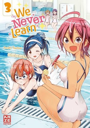 We Never Learn - Bd.3