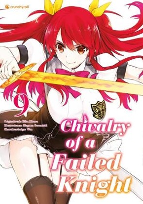 Chivalry of a Failed Knight - Bd.9