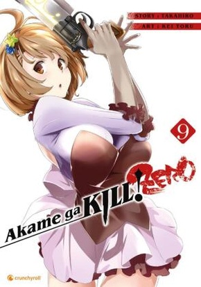 Akame ga KILL! ZERO - Bd.9