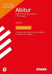 Abitur 2020 - Hessen - Franz&ouml;sisch GK/LK
