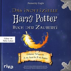 Das inoffizielle Harry-Potter-Buch der Zauberei, 1 Audio-CD