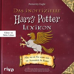 Das inoffizielle Harry-Potter-Lexikon, 1 Audio-CD