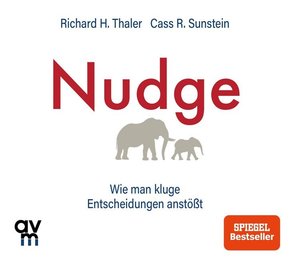 Nudge, 1 Audio-CD