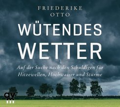 Wütendes Wetter, 1 Audio-CD