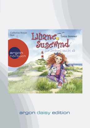 Liliane Susewind - Ein Seehund taucht ab (DAISY Edition) (DAISY-Format), 1 Audio-CD, 1 MP3