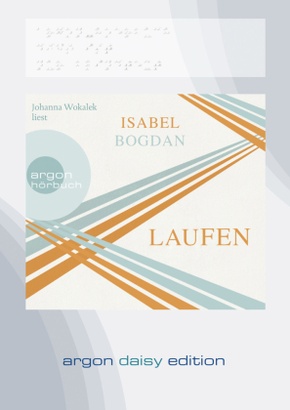 Laufen (DAISY Edition) (DAISY-Format), 1 Audio-CD, 1 MP3