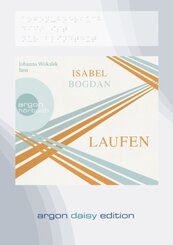 Laufen (DAISY Edition), DAISY-Format, 1 Audio-CD, MP3