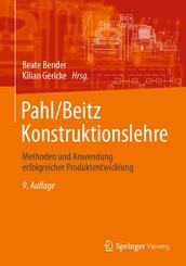 Pahl/Beitz Konstruktionslehre