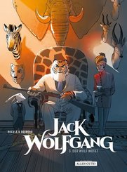 Jack Wolfgang - Der Wolf wütet