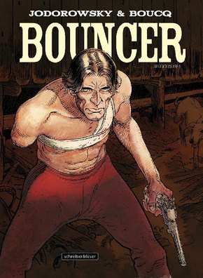 Bouncer, Gesamtausgabe - Bd.2