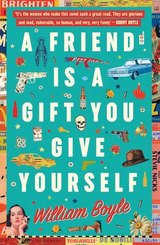 A Friend is a Gift you Give Yourself