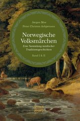 Norwegische Volksmärchen - Bd.I+II