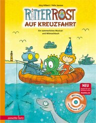 Ritter Rost: Ritter Rost auf Kreuzfahrt (Ritter Rost mit CD und zum Streamen, Bd. ?)