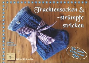 Trachtenstrümpfe und -socken stricken