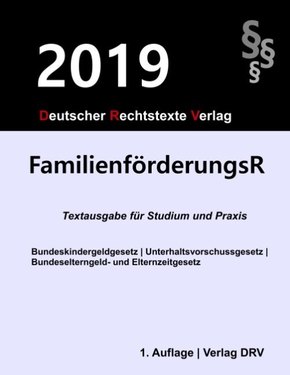 Familienförderungsrecht