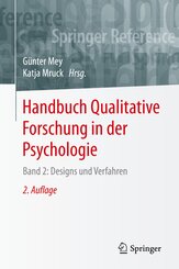 Handbuch Qualitative Forschung in der Psychologie: Handbuch Qualitative Forschung in der Psychologie - Bd.2