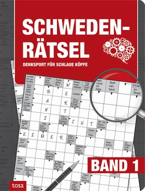 Schweden-Rätsel Band 1; . - .1