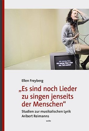 "Es sind noch Lieder zu singen jenseits der Menschen"