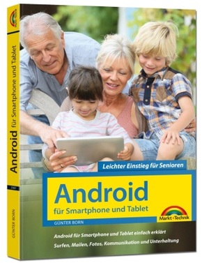 Android für Smartphones & Tablets