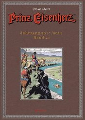 Prinz Eisenherz - Jahrgang 2017/2018