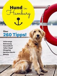 Hund in Hamburg