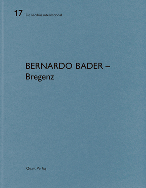 Bernardo Bader Architekten - Bregenz